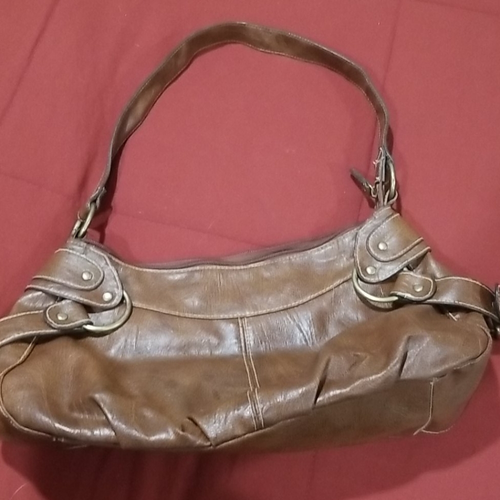 Slouchy purse